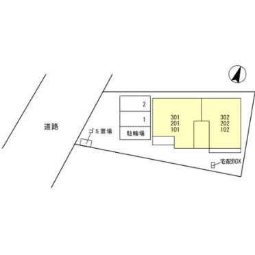 ジュレ・ブランシュ（301） その他