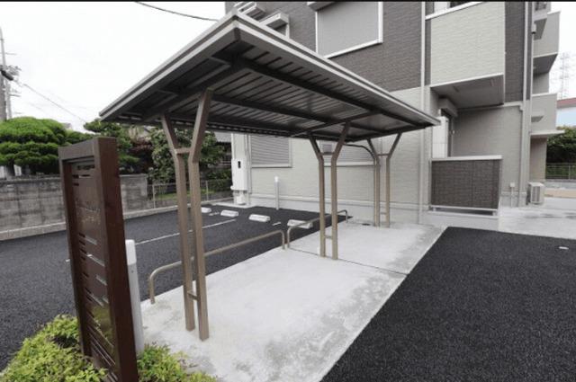 ジュレ・ブランシュ（301） 共有部分