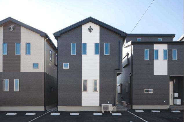 緑区道祖土3丁目戸建（B） 外観