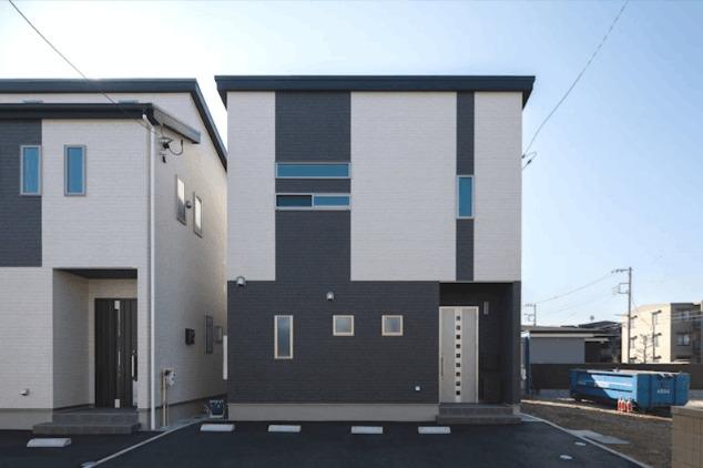 緑区道祖土3丁目戸建（E） 外観