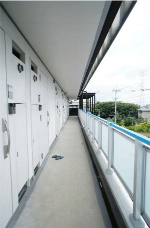 リブリ・Grande Porte（102） 共有部分
