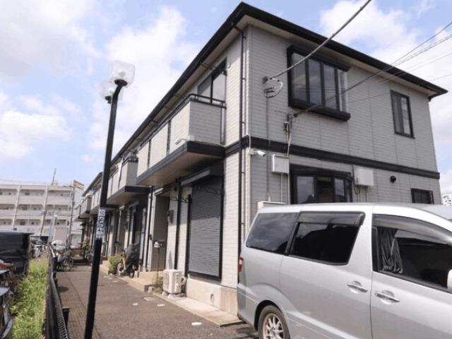 星野テラスハウスⅠ（102） 外観