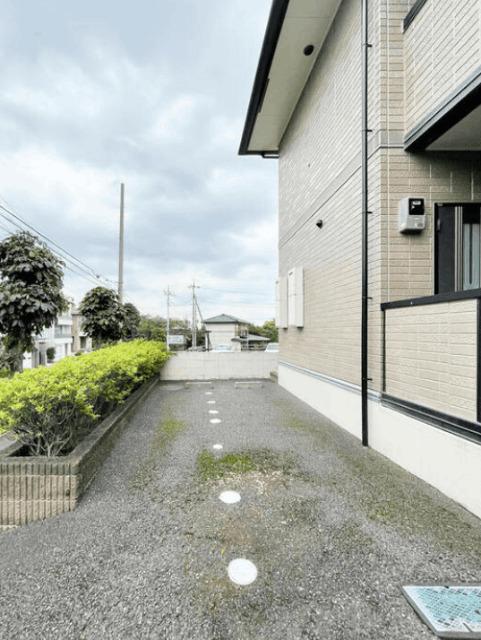 レ・ポワソン（106） 共有部分