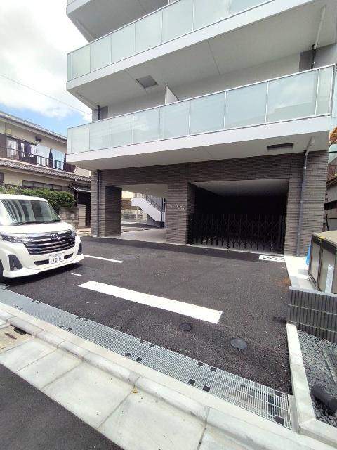 フォレストコート戸田公園（602） 駐車場