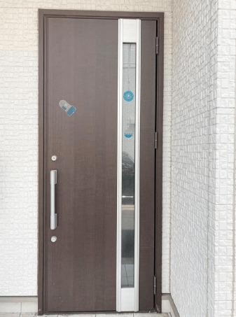 四谷戸建（-） エントランス