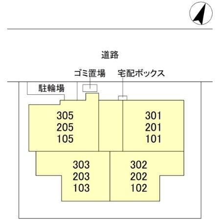 （仮称）さいたま市緑区浦和美園PJ（201） 共有部分