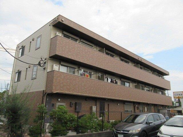 イーストパークURAWAⅢ（303） 外観