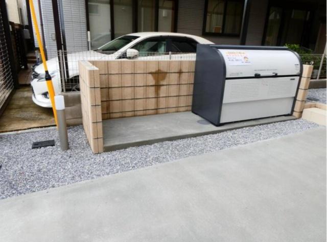 リーブルファイン大宮天沼町（102） 駐車場