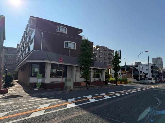 辻村マンション（1F） 外観