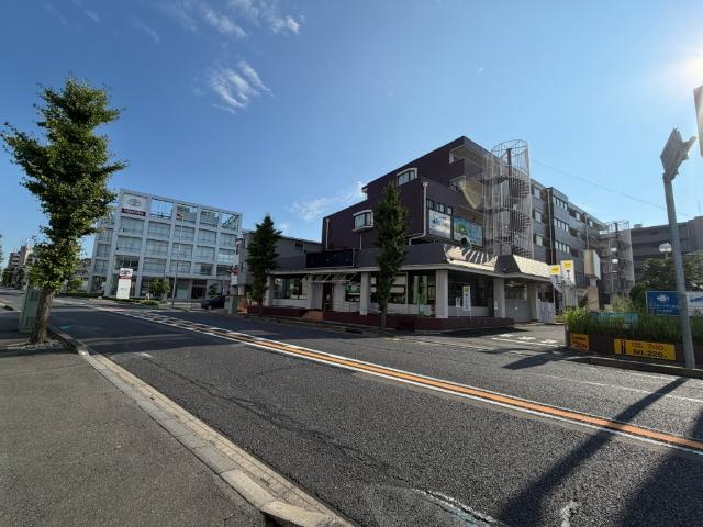 辻村マンション（1F） 外観