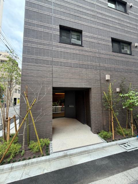GREEN PARK　日本橋浜町公園（202） エントランス