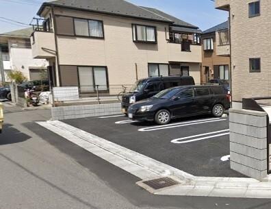 イリーデ　KT（101） 駐車場