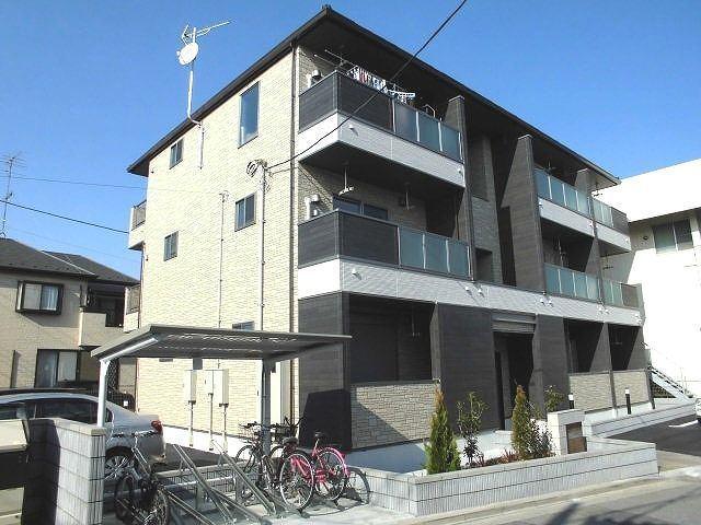 イリーデ　KT（101） 外観
