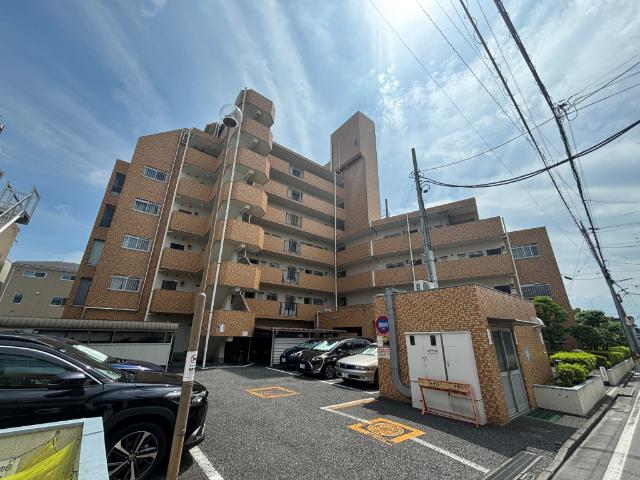 与野本町駅より徒歩12分 築39年10ヶ月 7階建の賃貸物件