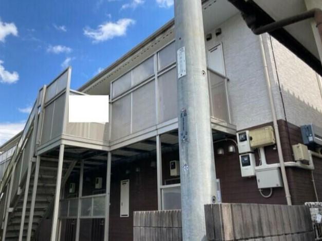 キャメル与野（106） 外観