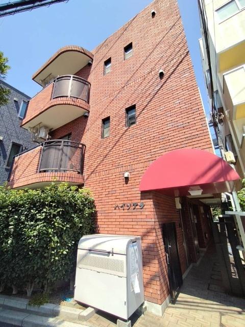 ハイ・ソアラ（302） 外観