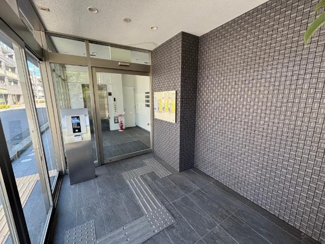 La Vert北戸田（2F） 外観