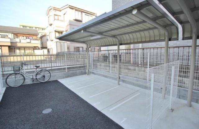 アンシャンテ大宮（506） 共有部分