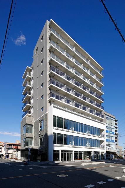 La Vert北戸田（507） 外観