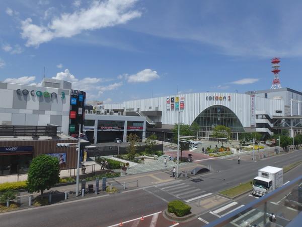 コクーンシティー