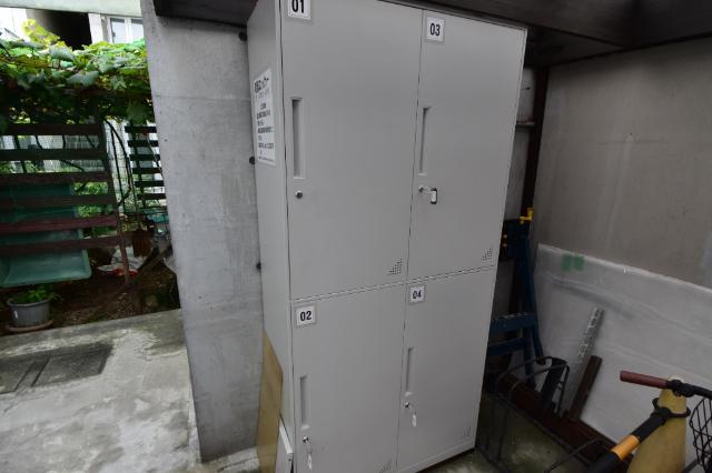 柿ノ木コート 物件画像