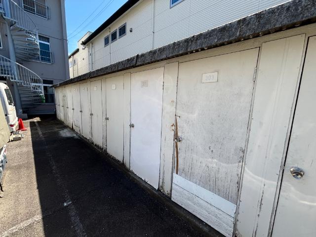 共栄並木ハイツ 物件画像