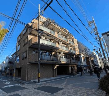 北浦和サニーコート 外観