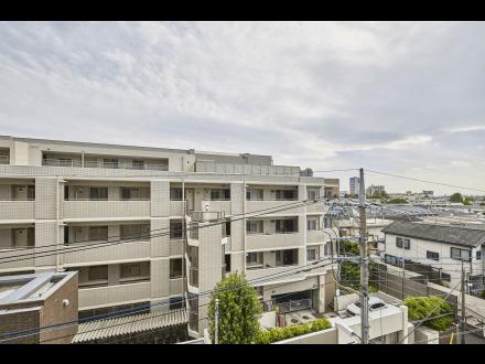 プラウド浦和岸町ガーデニア（402） 眺望