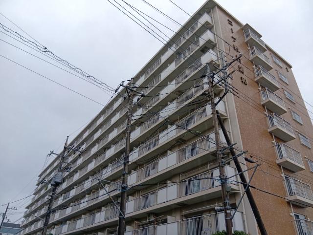 コープ野村浦和1号棟（511） 外観