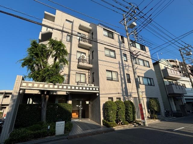 川口南町パーク・ホームズ（2F） 外観