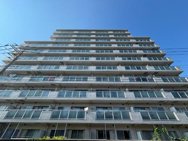 イトーピア川口マンション（302） 外観