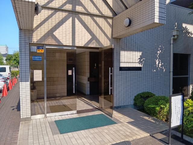 イトーピア川口マンション（302） エントランス