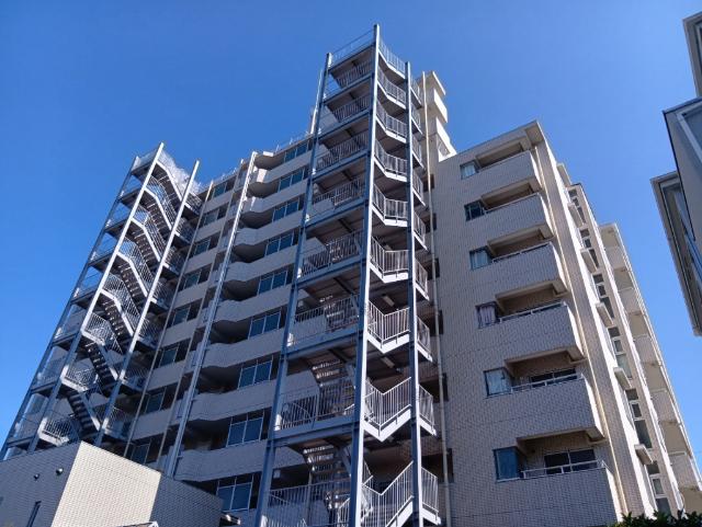 イトーピア川口マンション（302） 外観
