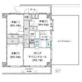 アーバニーハイツ川口本町（304） 間取り図画像