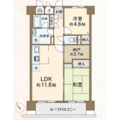 グランドメゾン川口 間取り図画像