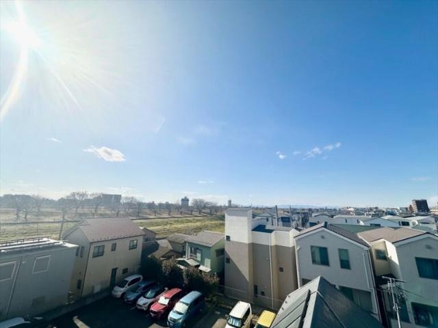 シャインノーブル川口リバーパーク（403） 眺望