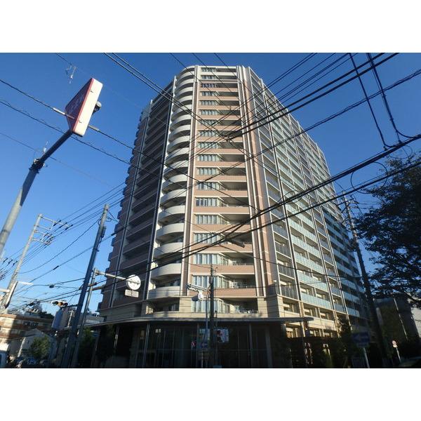 サンクタス与野タワーレジデンス 外観