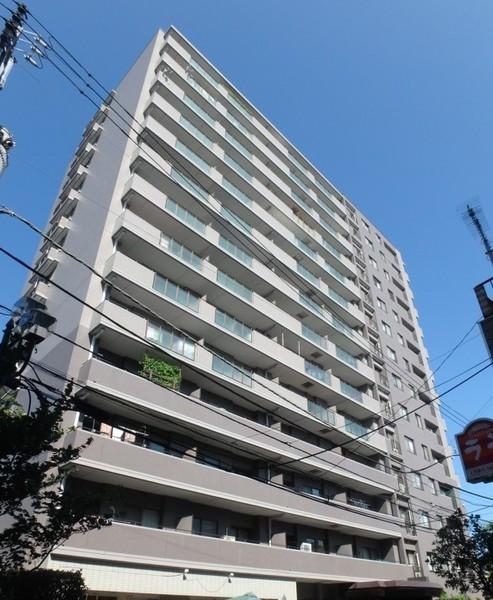 フロントシティ与野 外観