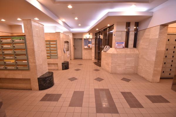 フロントシティ与野 共有部分