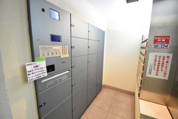 グランデュオ北街区 共有部分