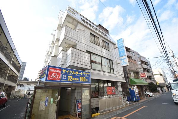第51与野ハイツ 外観