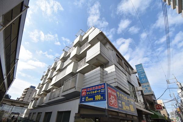 第51与野ハイツ 物件画像