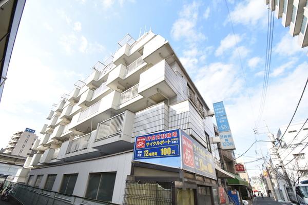 第51与野ハイツ 物件画像