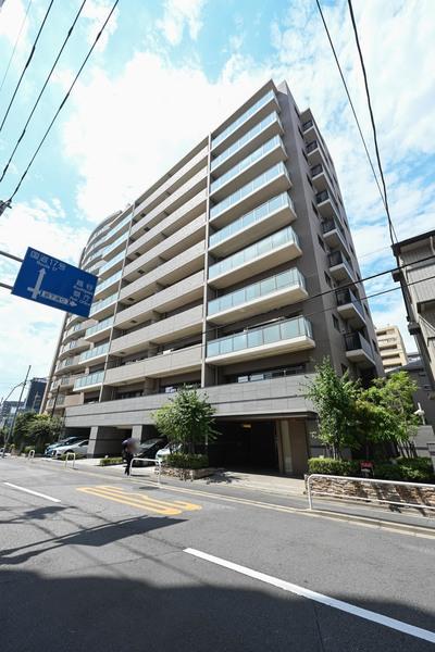 イニシア浦和岸町 外観