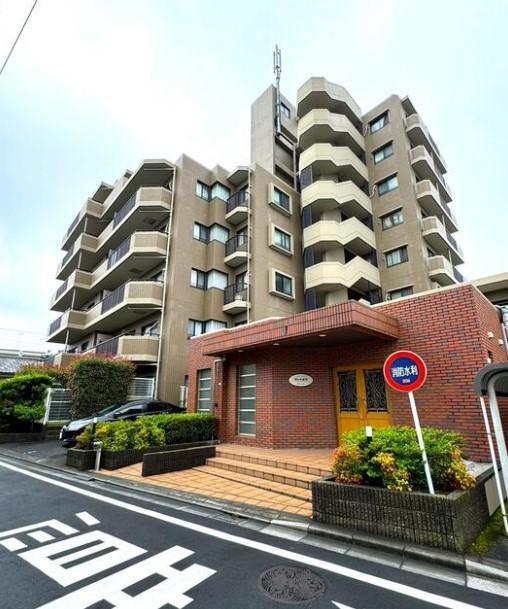 ハイホーム浦和参番館 外観
