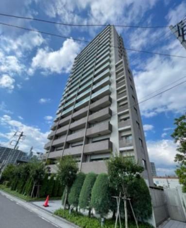 プラウド与野 外観