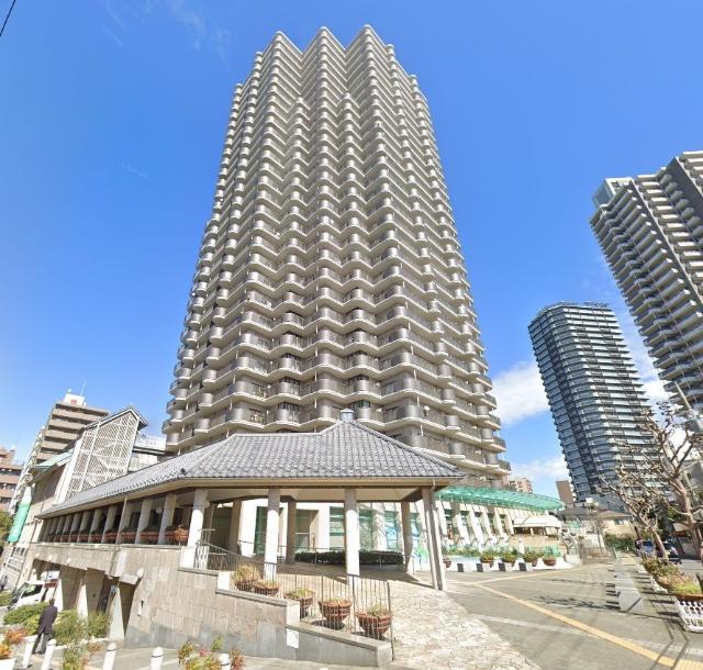 所沢スカイライズタワー 外観