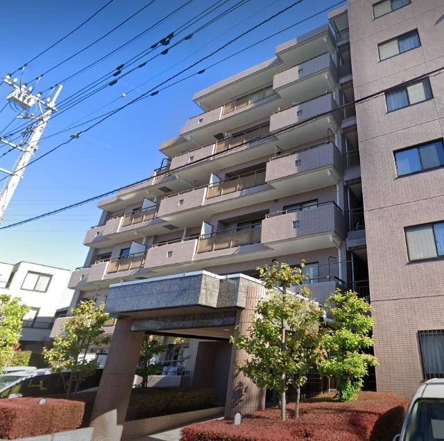 東急ドエル・アルス浦和針ヶ谷 外観