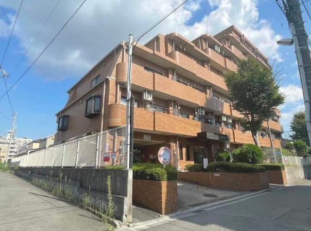 ビューパレ—浦和南元宿 外観