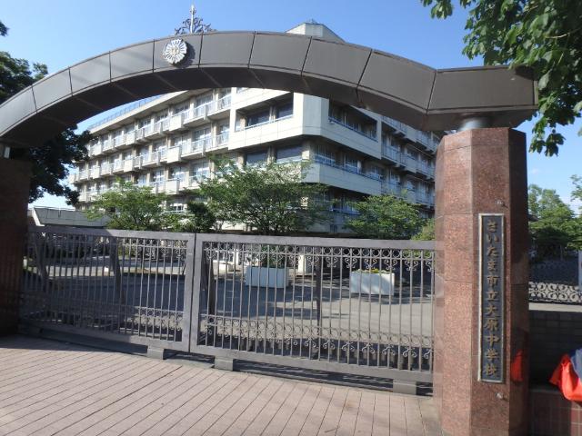 中学校